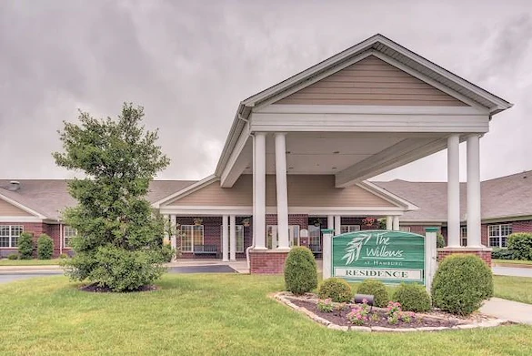 Image of The Willows at Hamburg Senior Living (1)