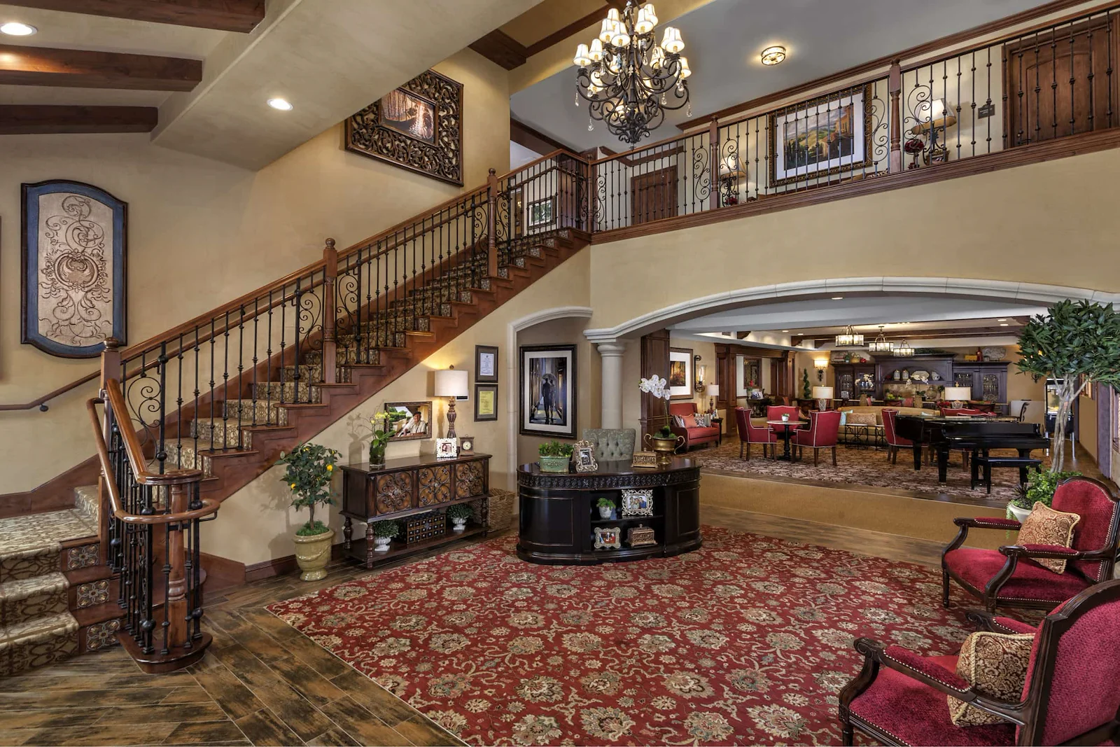 Image of The Kensington Sierra Madre (3)