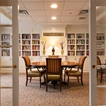 Charter Senior Living of Danvers library