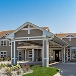 Image of Mill-Pond - The Gables (1)