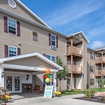 Image of Morgan Square Senior Apartments (1)