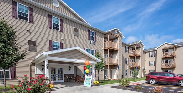 Image of Morgan Square Senior Apartments (1)