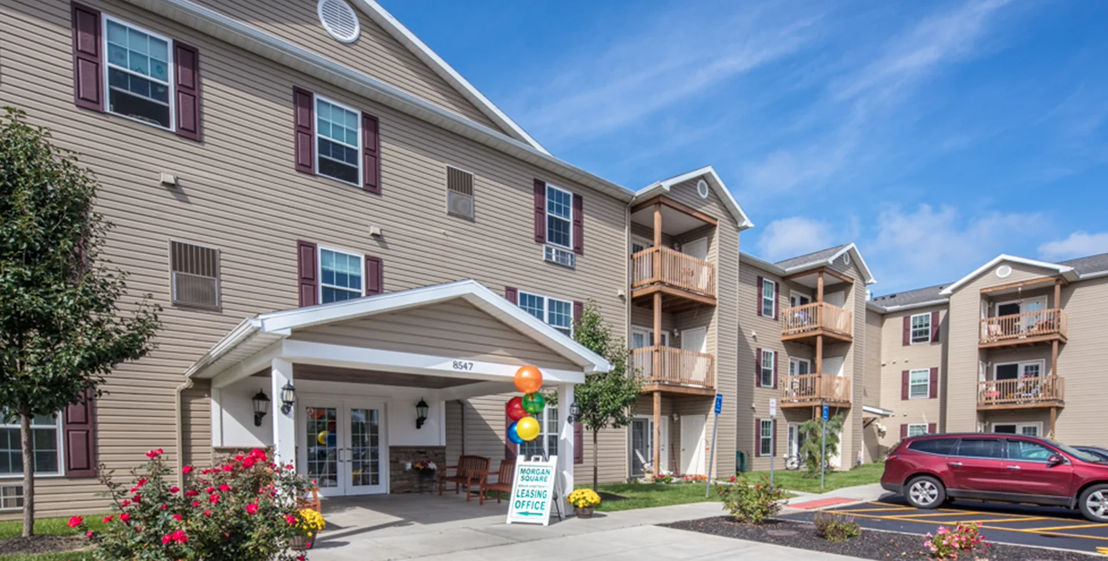 Image of Morgan Square Senior Apartments (1)