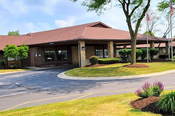 Image of Majestic Care Of Perrysburg (1)