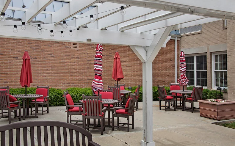 Image of Sunrise on Old Meridian (9)