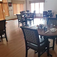 Mother Joseph Manor Assisted Living Dining Room
