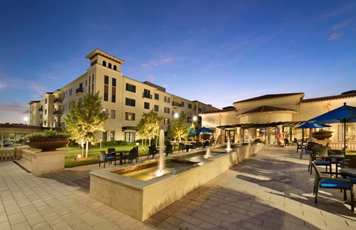 Image of Toby & Leon Cooperman Sinai Residences (3)