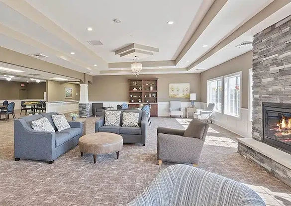 Image of Hampton Manor of Madison Township (2)