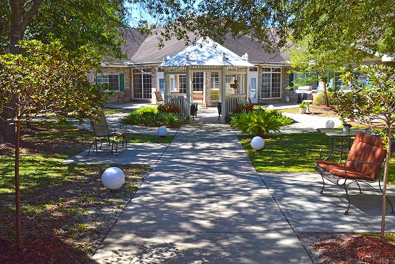 Image of Brookdale Canopy Oaks (10)