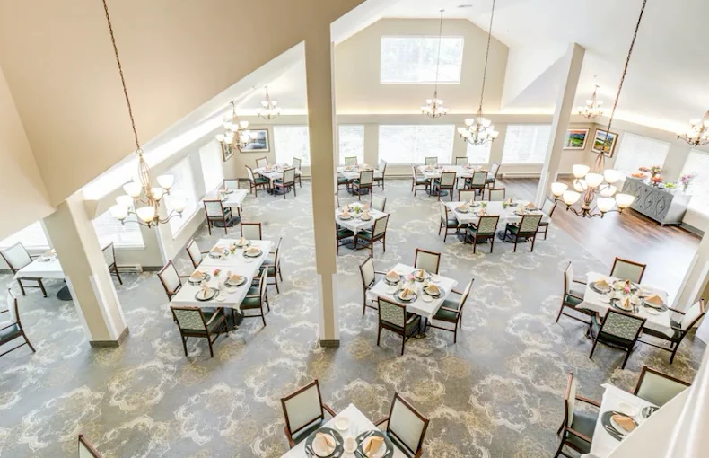 Image of Maple Ridge Senior Living Community (3)