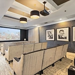 The Ivy at Wellington Laguna Woods, CA movie theatre