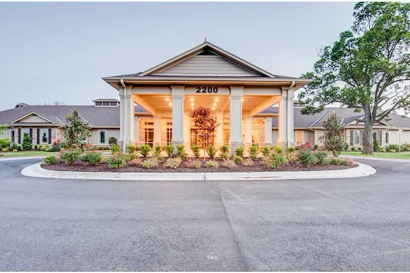 Image of Village on the Park Rogers (1)