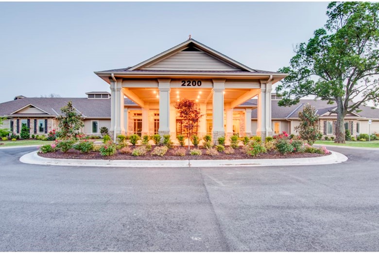 Image of Village on the Park Rogers (1)