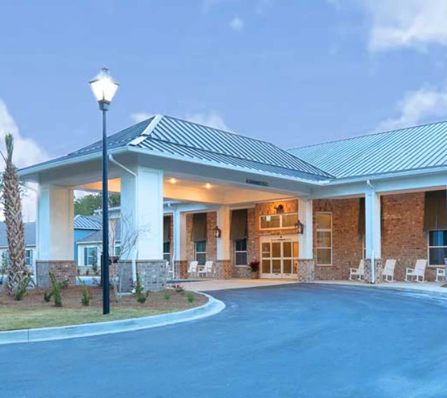 Image of Sprenger Healthcare Of Bluffton (1)