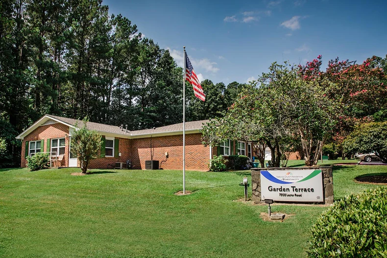 Image of Garden Terrace (1)