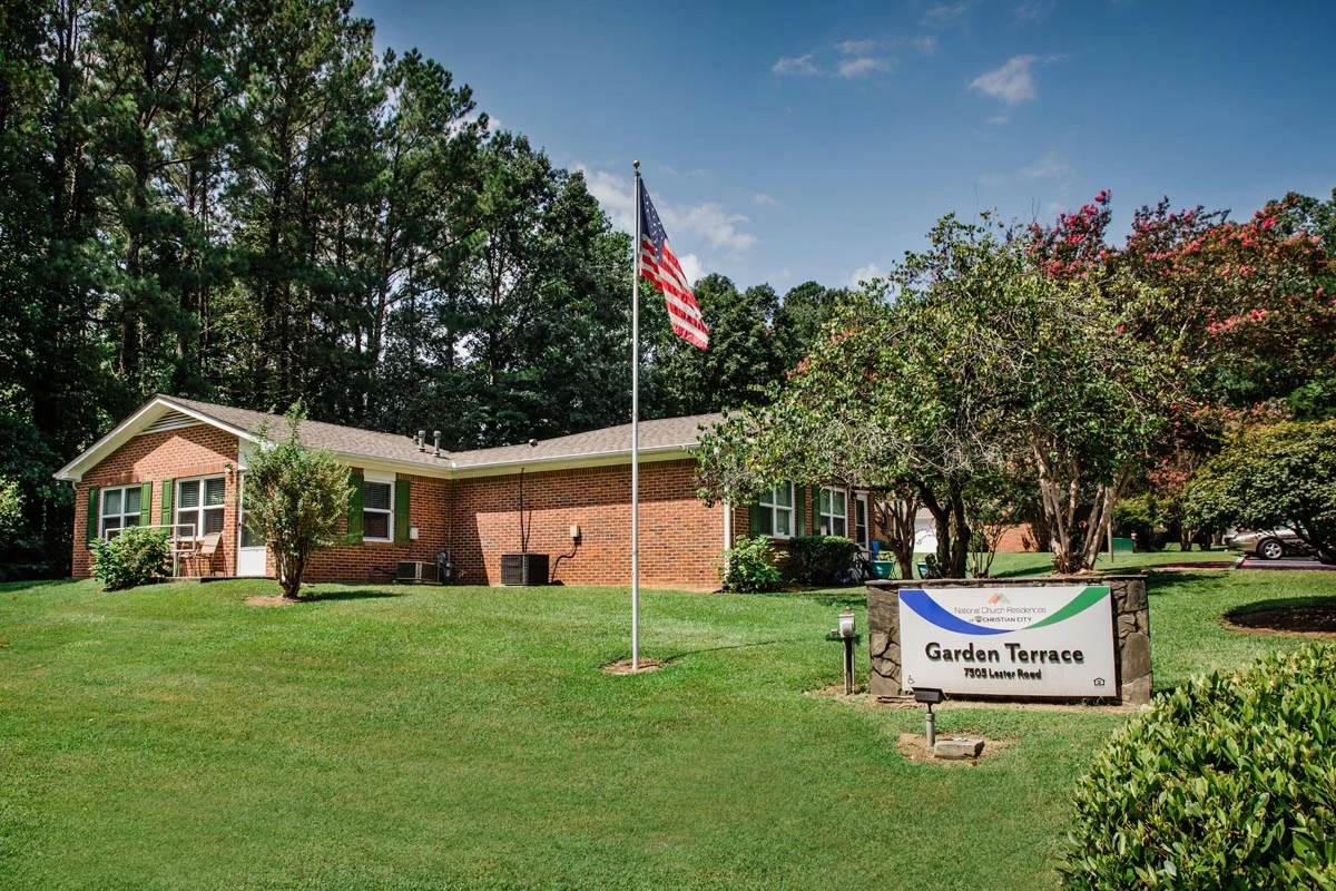 Image of Garden Terrace (1)