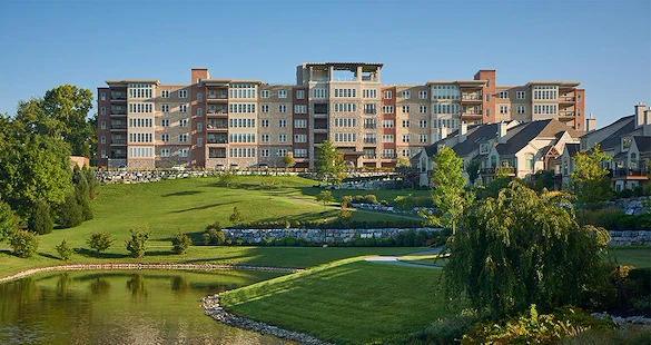 Image of The Glen At Willow Valley Senior Living (1)