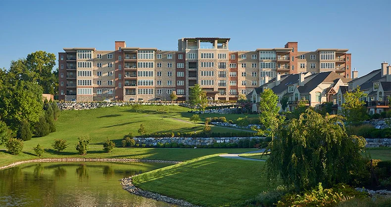 Image of The Glen At Willow Valley Senior Living (1)