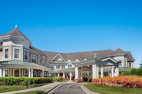 Image of Sunrise of Palos Park (1)