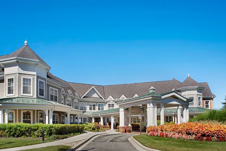 Image of Sunrise of Palos Park (1)