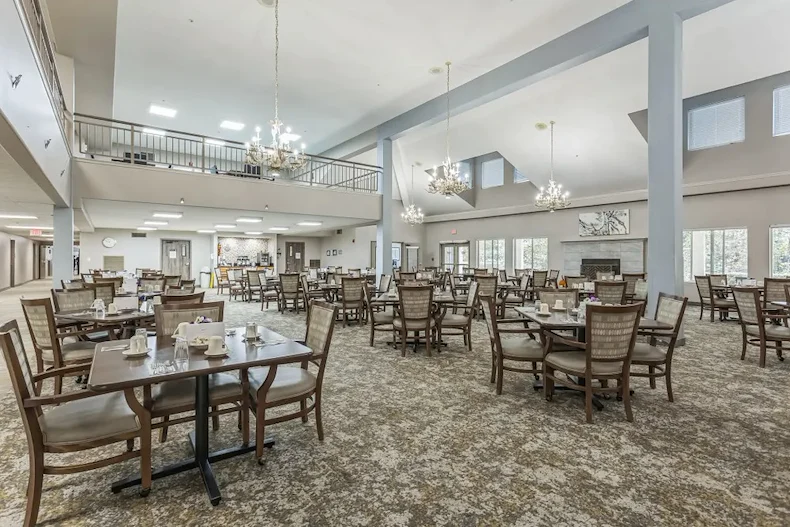 Image of Smoky Springs by Barclay House (6)