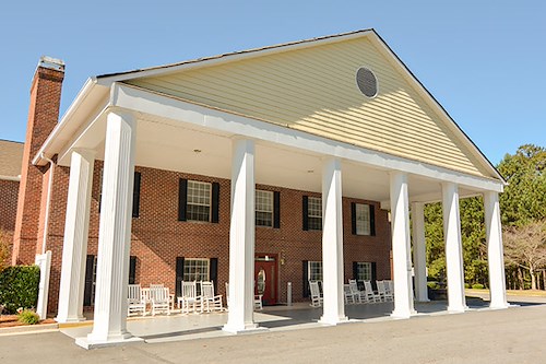 Image of Brookdale Lawrenceville (1)