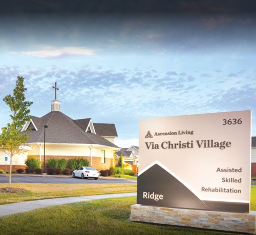 Image of Via Christi Village Ridge (1)