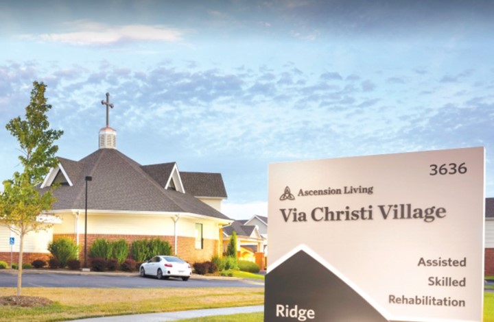 Image of Via Christi Village Ridge (1)