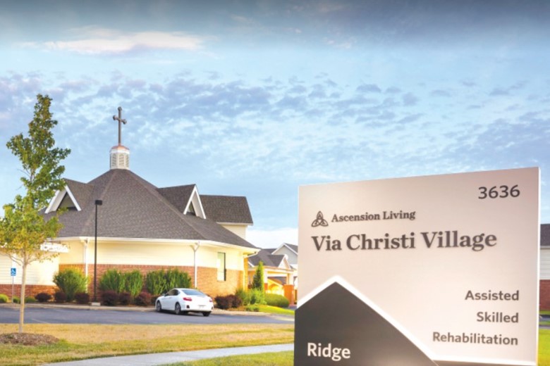 Image of Via Christi Village Ridge (1)