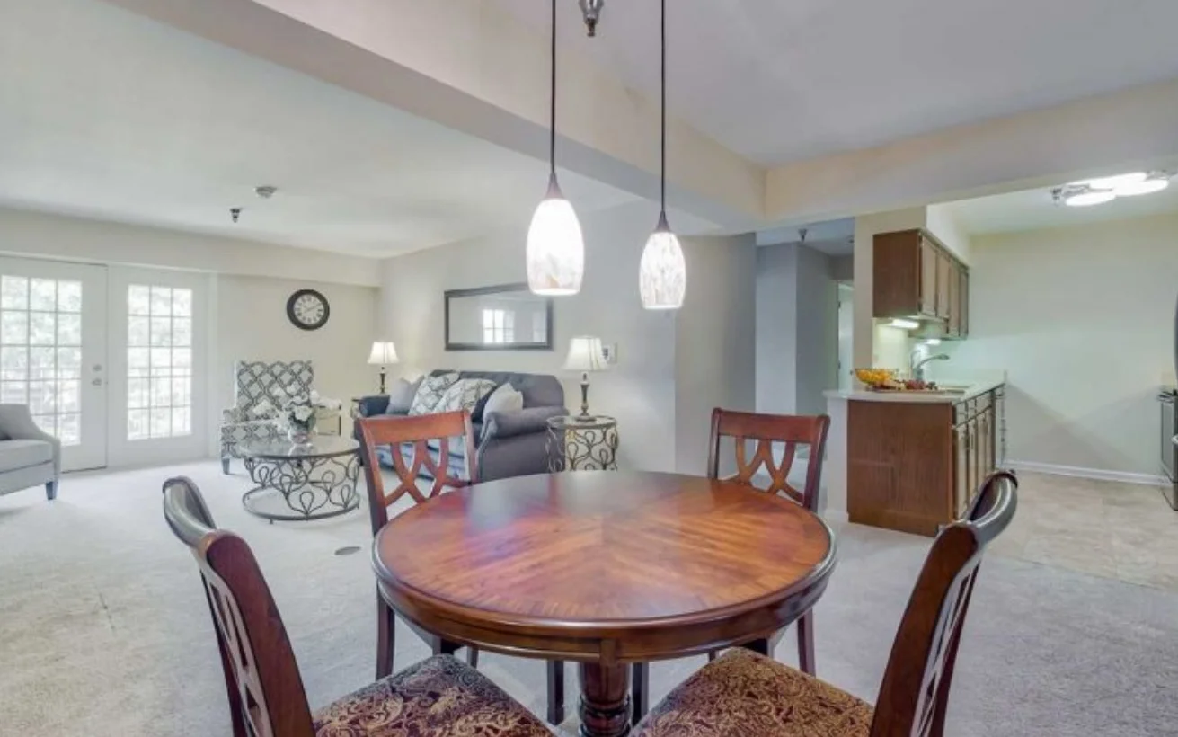 Image of Juniper Village at Brookline Independent Living (3)