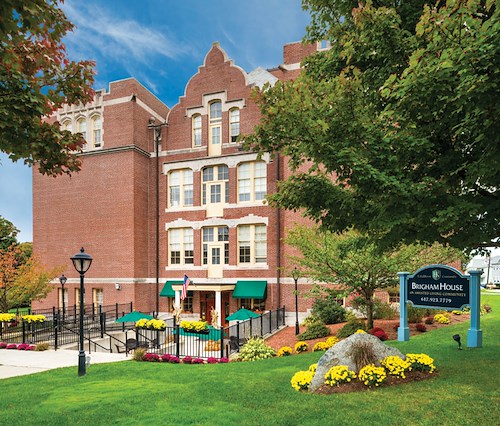Image of Brigham House Assisted Living (1)