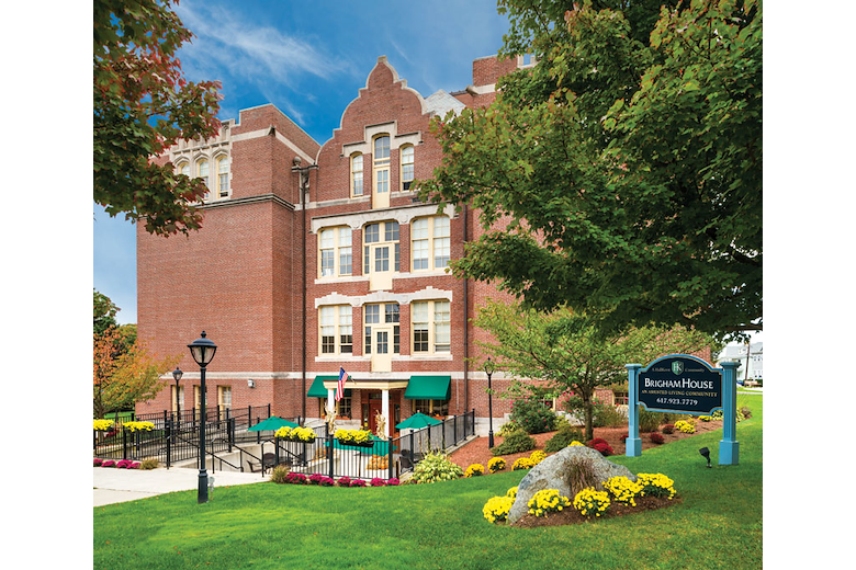 Image of Brigham House Assisted Living (1)