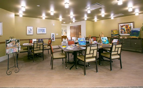 Image of Silverado Alexandria Memory Care Community (2)