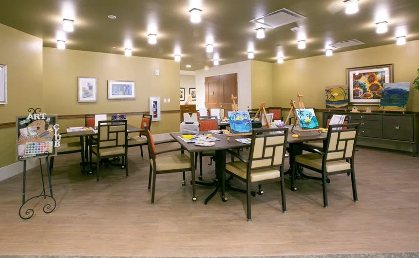 Image of Silverado Alexandria Memory Care Community (2)