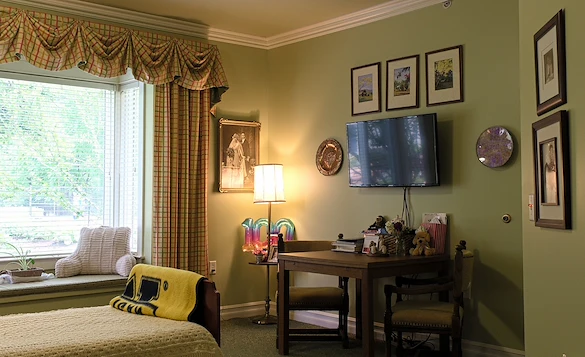 Image of The Memory Support Center at Brecon Village (3)