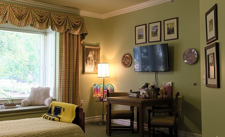 Image of The Memory Support Center at Brecon Village (3)