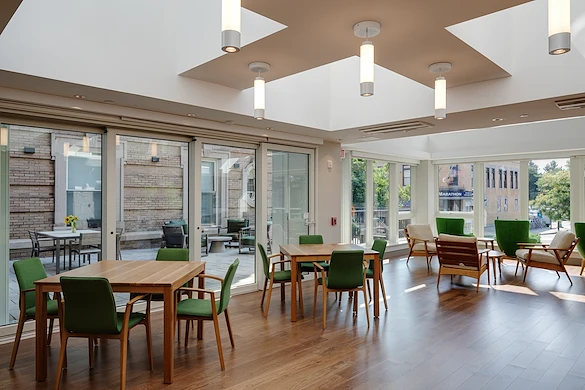 Image of Evans Park at Newton Corner (10)