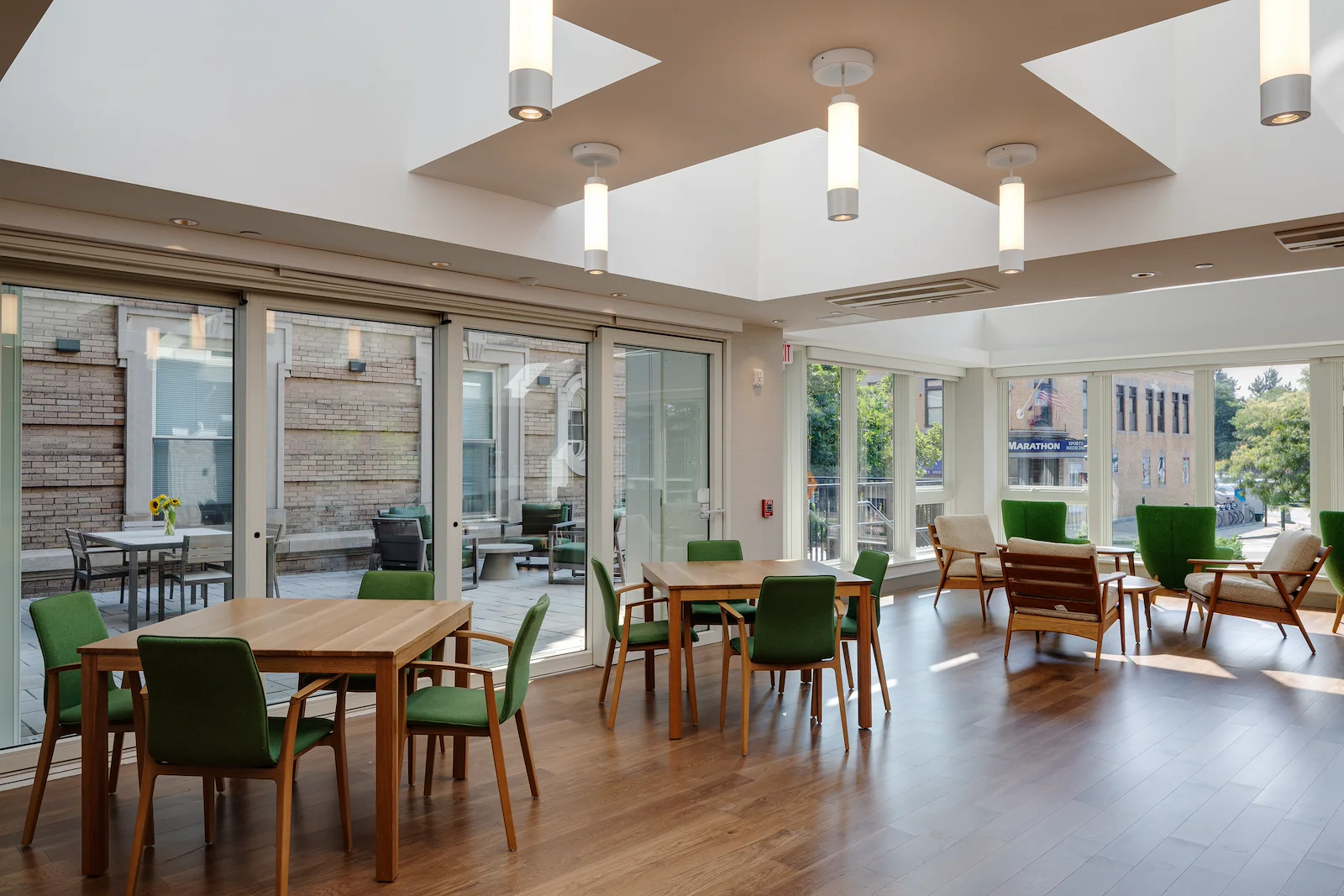 Image of Evans Park at Newton Corner (10)