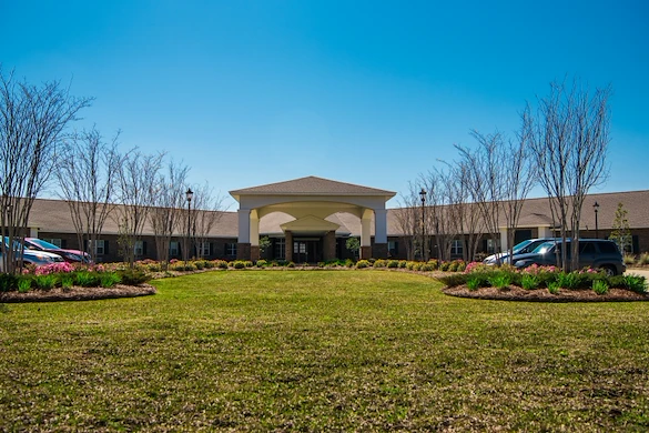 Image of Ouachita Healthcare And Rehabilitation Center (1)