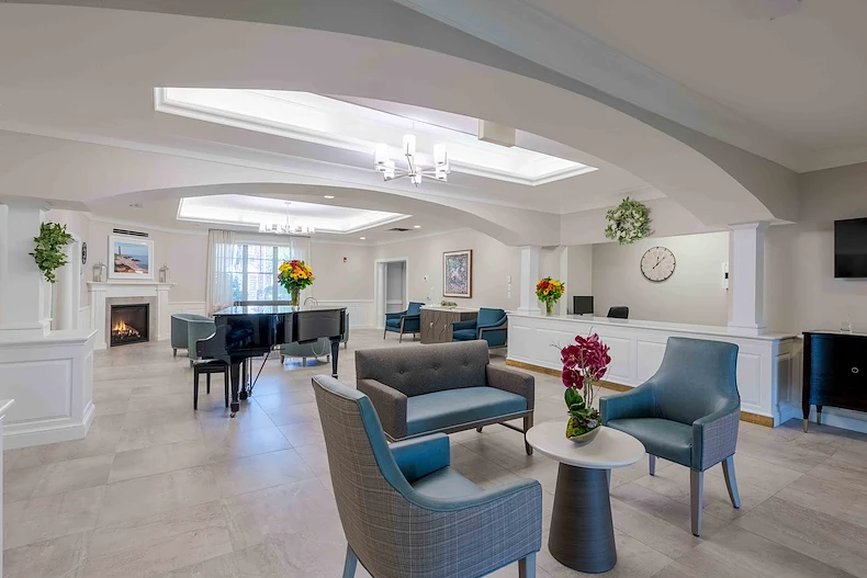 Image of Benchmark Senior Living at Hamden (8)