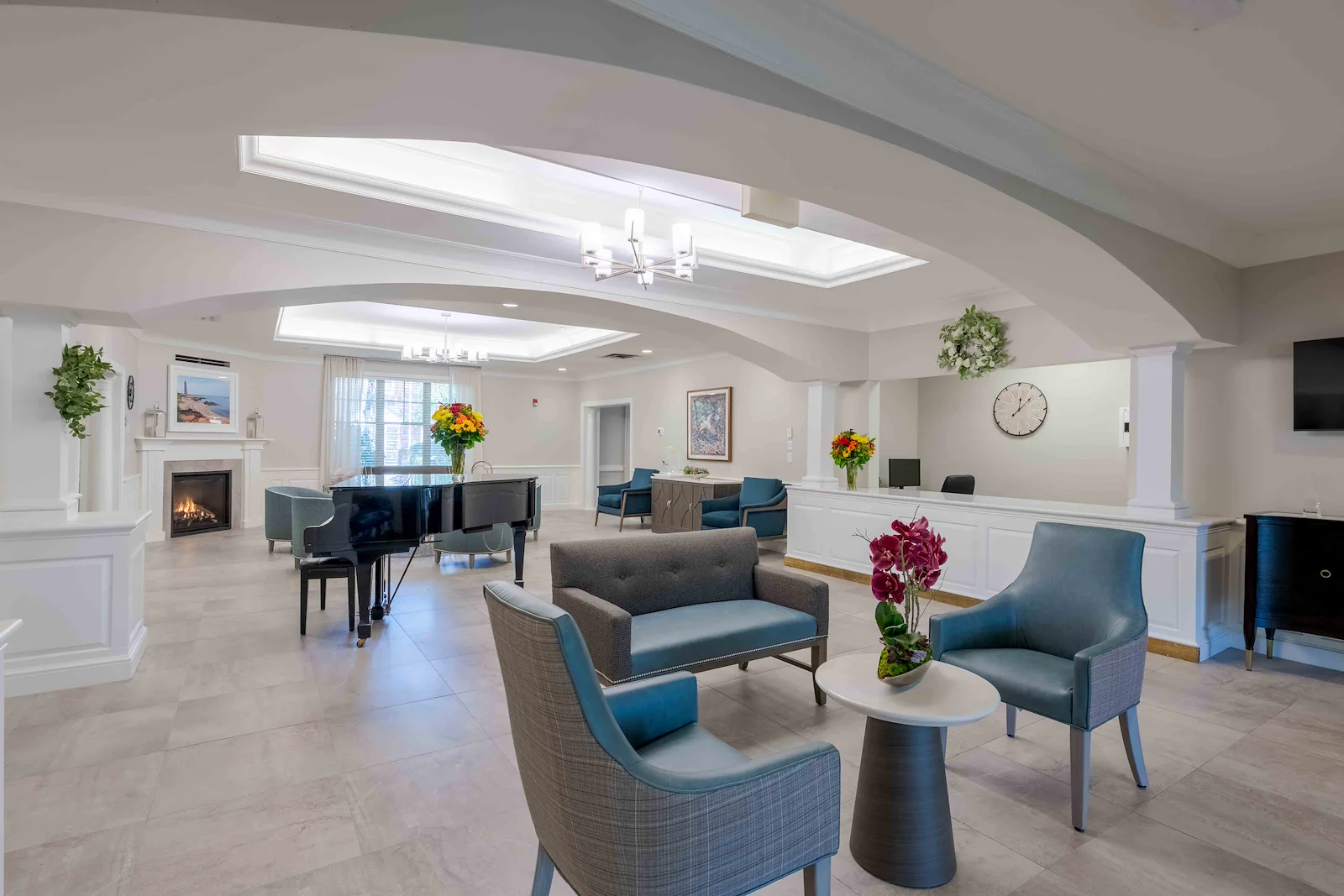 Image of Benchmark Senior Living at Hamden (8)