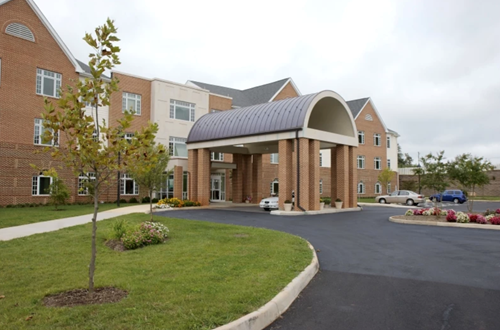 Image of Dogwood Village Of Orange County Health And Rehab (1)