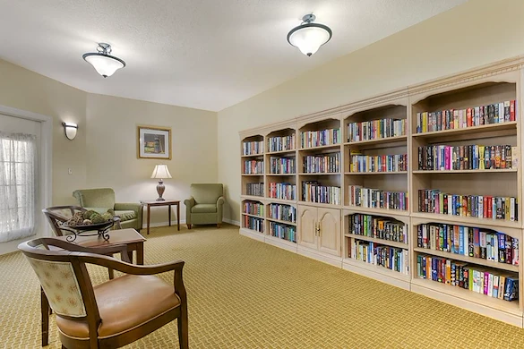 Image of Brookdale Canopy Oaks (6)