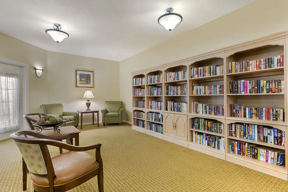 Image of Brookdale Canopy Oaks (6)