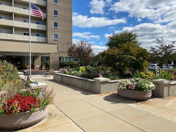 Image of Oak Hill Center For Rehabilitation And Nursing (4)