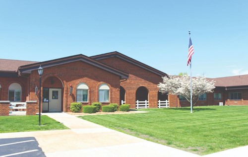 Image of Vonderlieth Living Center (1)