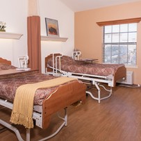 Semi-private Suite