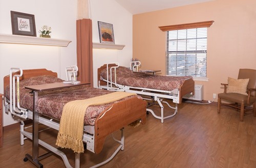 Semi-private Suite