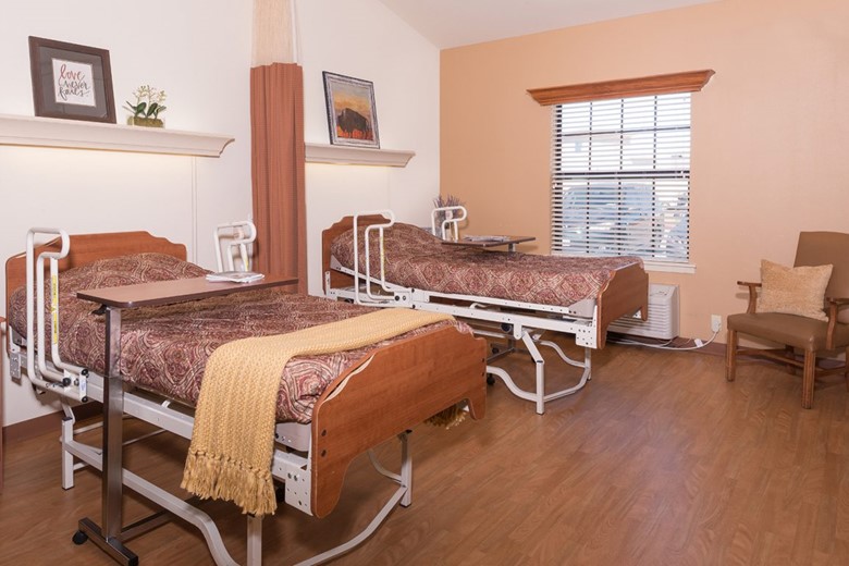 Semi-private Suite