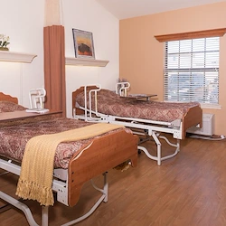 Semi-private Suite